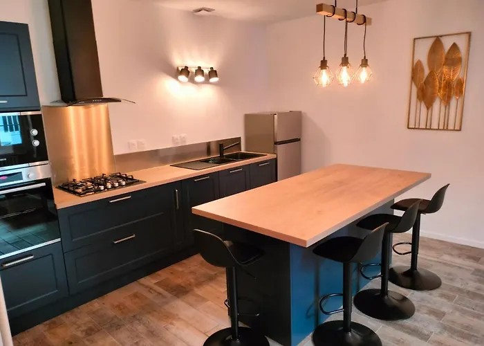 Logement Cosy Entre Vigne&Ocean