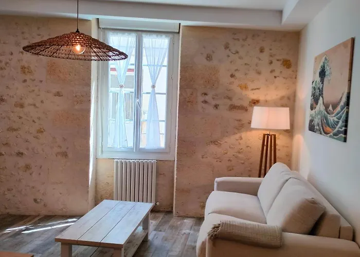 Logement Cosy Entre Vigne&Ocean