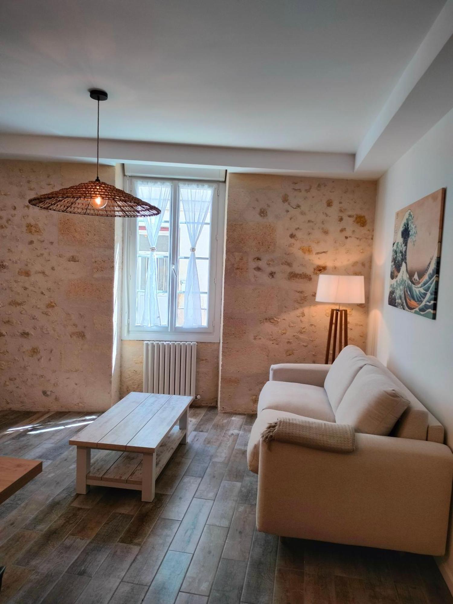 Cosy Entre Vigne&ocean Apartment *